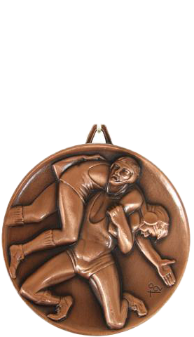 HR Medal Series - Monarch Trophy Studio