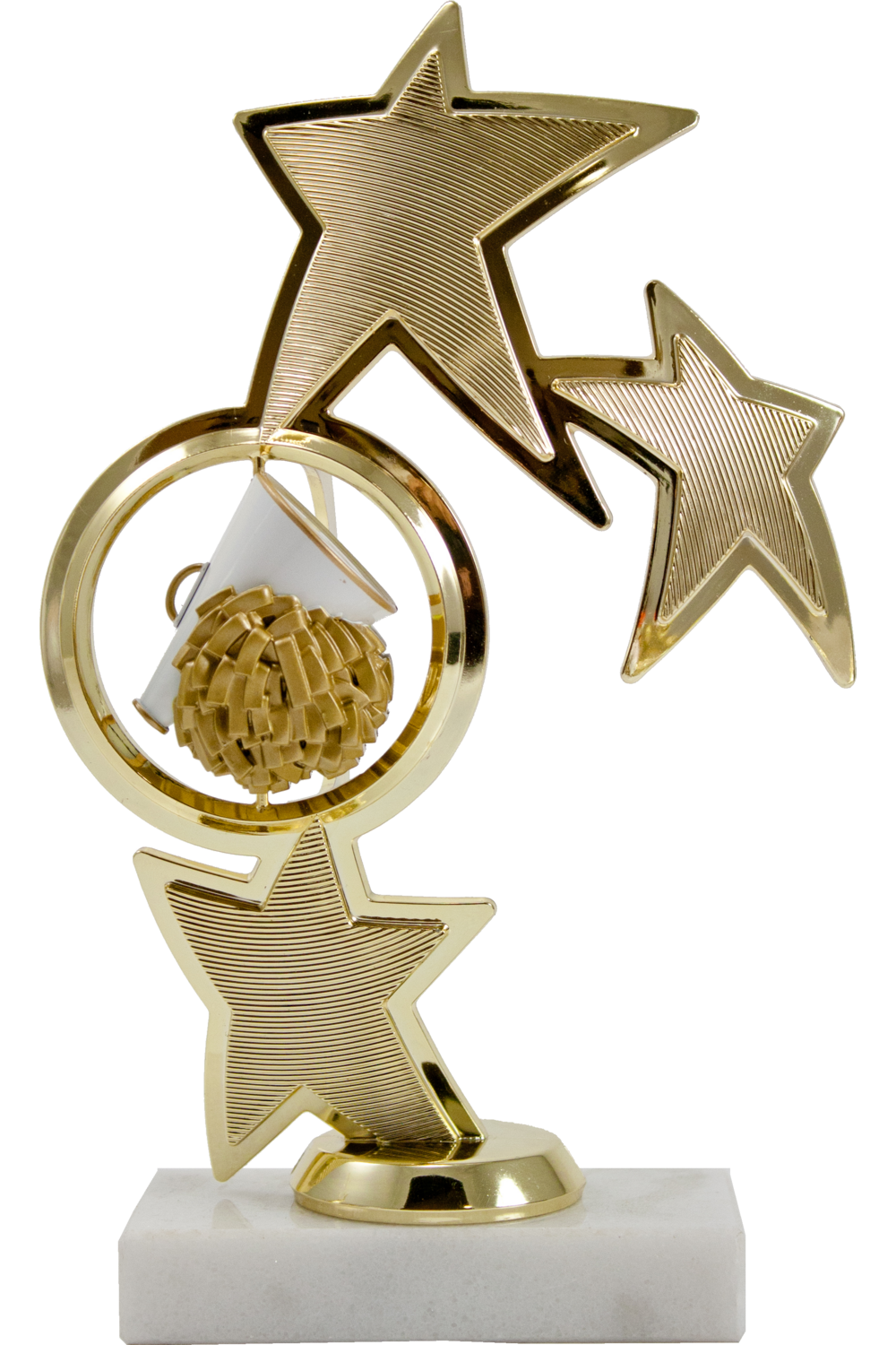 Sport Ball Stars Spinner - Monarch Trophy Studio