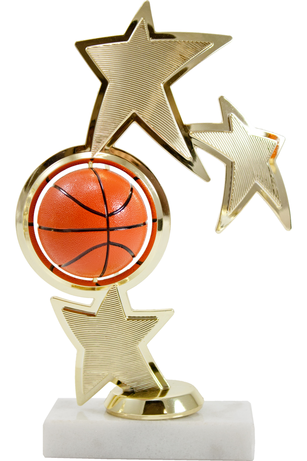 Sport Ball Stars Spinner - Monarch Trophy Studio