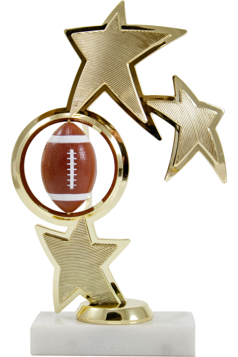 Sport Ball Stars Spinner - Monarch Trophy Studio