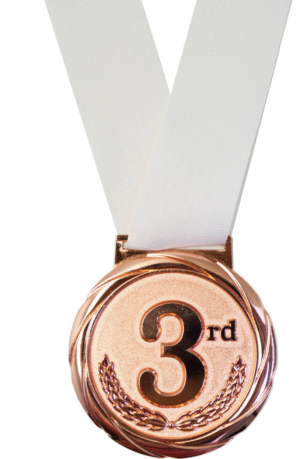 Gold Olympic Series Medal - Monarch Trophy Studio