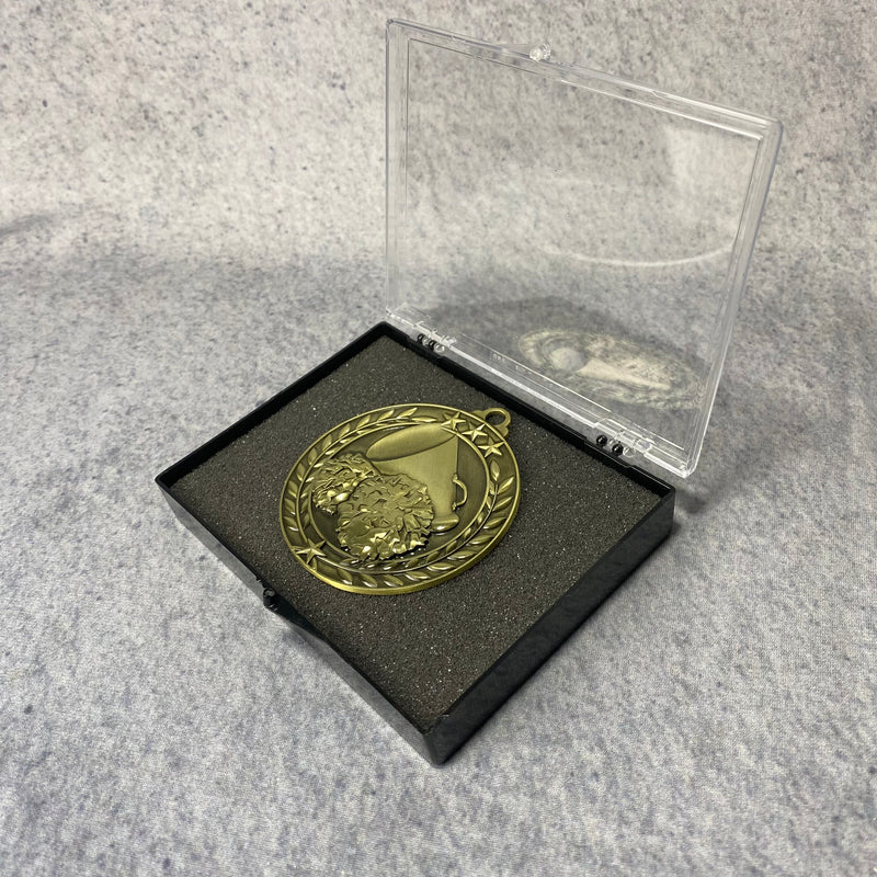 Medallion Presentation Box - Monarch Trophy Studio
