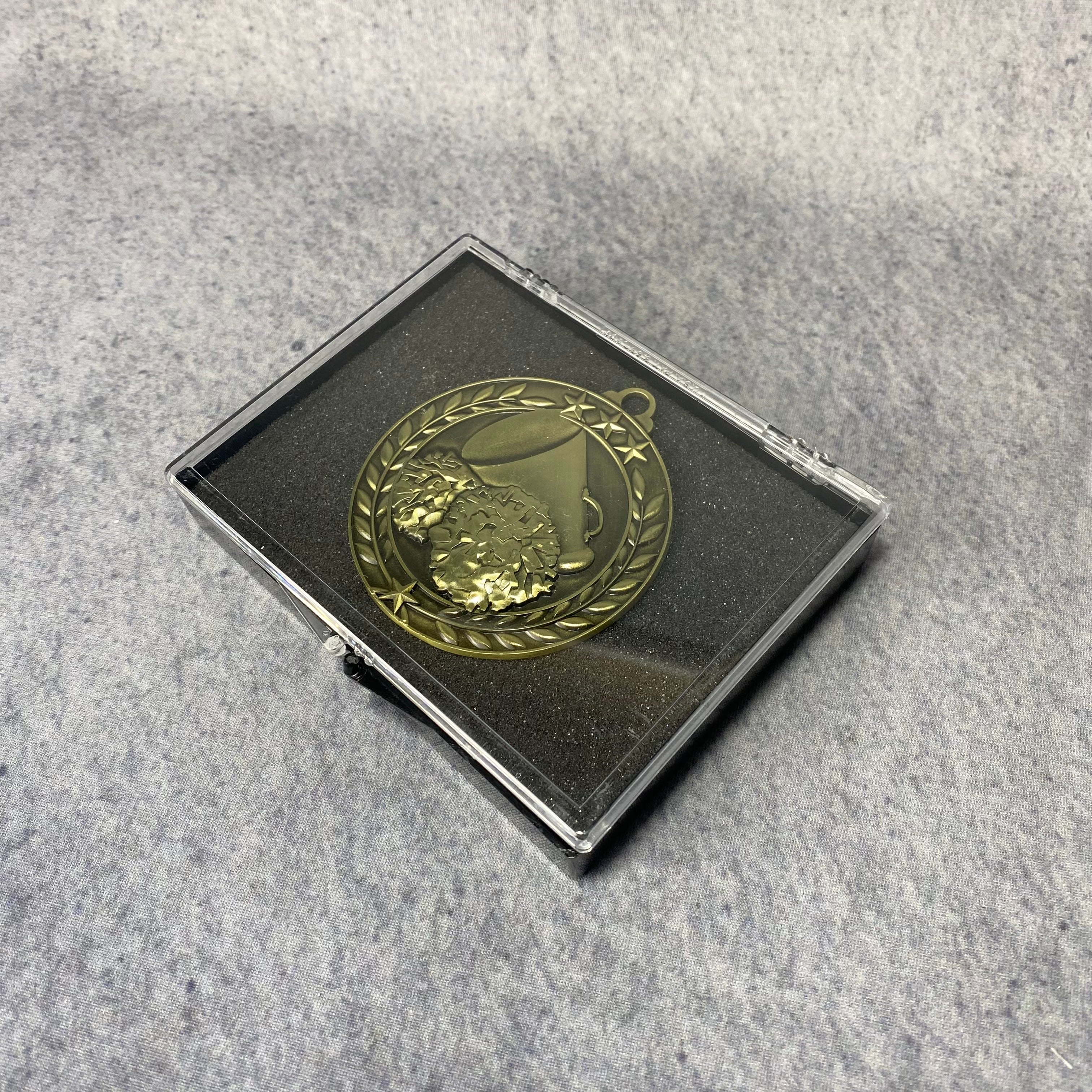 Medallion Presentation Box - Monarch Trophy Studio