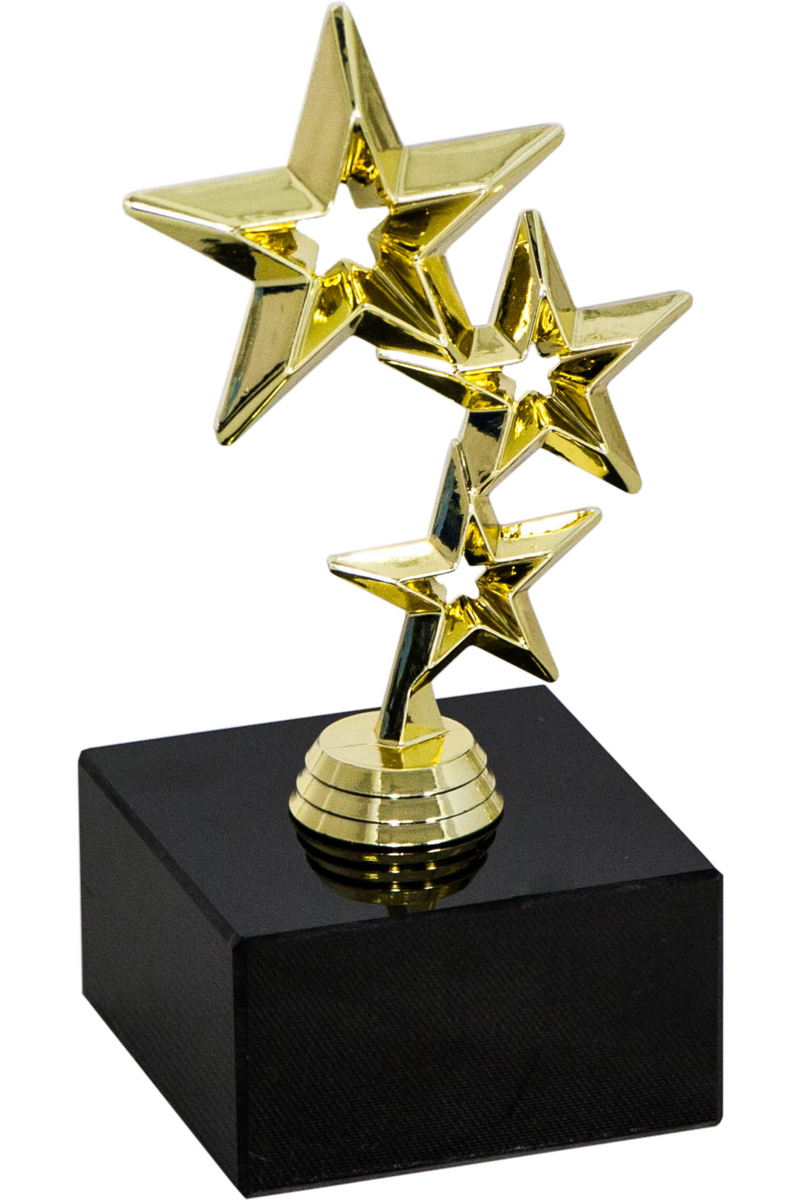 Triple Star Award - Monarch Trophy Studio