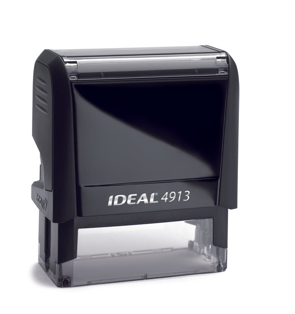 Ideal Printy 4913 Self Inking Stamp - Monarch Trophy Studio