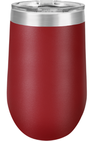 Weinglas ohne Stiel 16oz