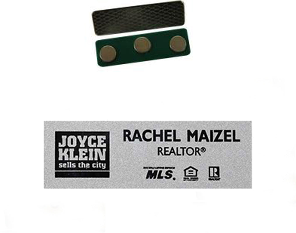 Full Color Namebadge - Monarch Trophy Studio