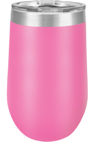 Weinglas ohne Stiel 16oz