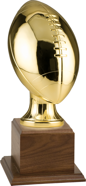 Football Replica Sport Ball Award - Monarch Trophy Studio