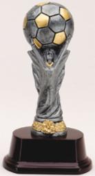 RESIN WORLD CUP 5in - Monarch Trophy Studio