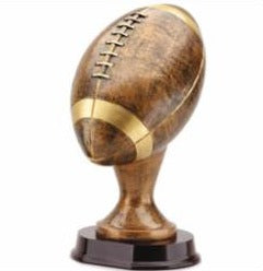 FOOTBALL Resin - Monarch Trophy Studio