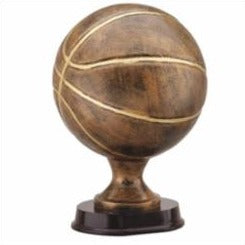 Basketball Resin - Monarch Trophy Studio