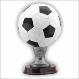 SOCCER BALL Resin - Monarch Trophy Studio