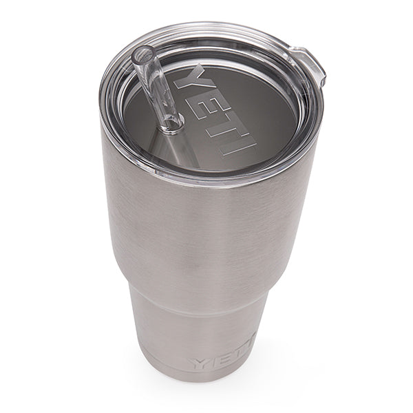 RAMBLER® TUMBLER STRAW LID - Monarch Trophy Studio