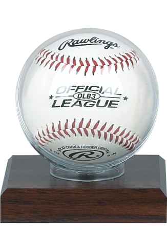 Baseball Display Case - Monarch Trophy Studio