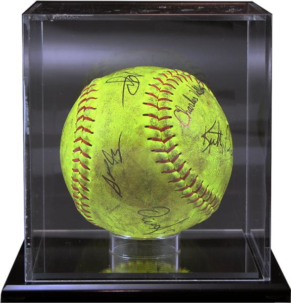 Ball Displays - Monarch Trophy Studio