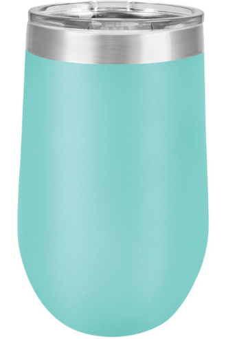 Weinglas ohne Stiel 16oz