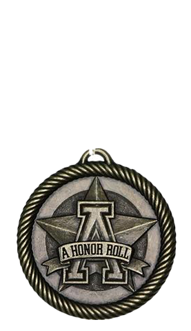 Value Medal Series Scholastic - Monarch Trophy Studio