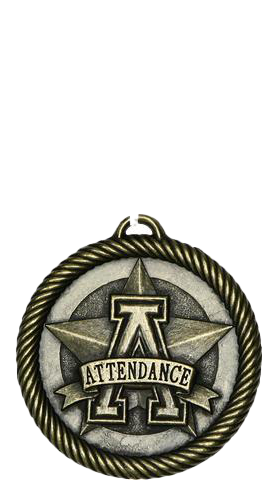 Value Medal Series Scholastic - Monarch Trophy Studio