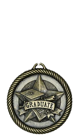 Value Medal Series Scholastic - Monarch Trophy Studio