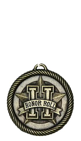 Value Medal Series Scholastic - Monarch Trophy Studio