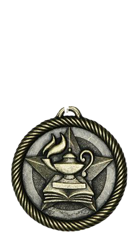 Value Medal Series Scholastic - Monarch Trophy Studio