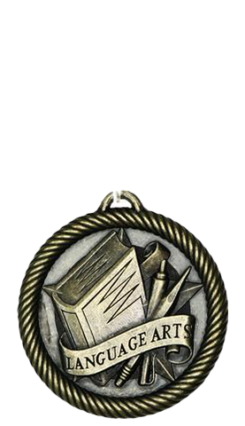 Value Medal Series Scholastic - Monarch Trophy Studio