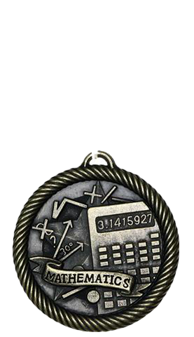 Value Medal Series Scholastic - Monarch Trophy Studio