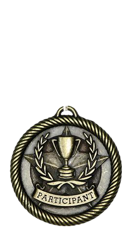 Value Medal Series Scholastic - Monarch Trophy Studio