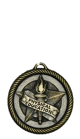 Value Medal Series Scholastic - Monarch Trophy Studio