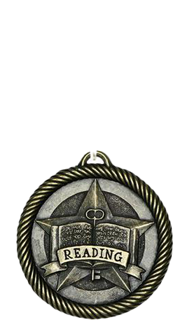 Value Medal Series Scholastic - Monarch Trophy Studio