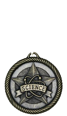 Value Medal Series Scholastic - Monarch Trophy Studio