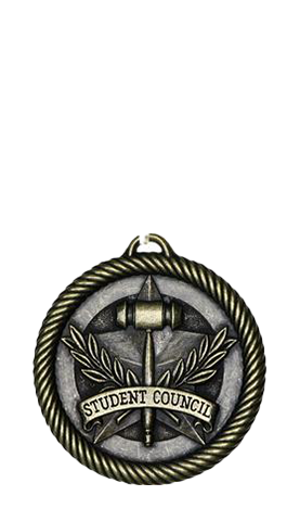 Value Medal Series Scholastic - Monarch Trophy Studio