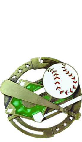 Action XL Medal Series - Monarch Trophy Studio