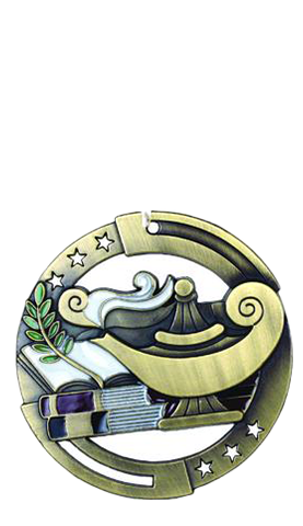 Action XL Medal Series - Monarch Trophy Studio