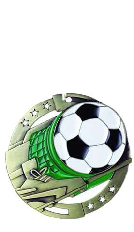 Action XL Medal Series - Monarch Trophy Studio