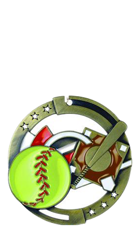 Action XL Medal Series - Monarch Trophy Studio