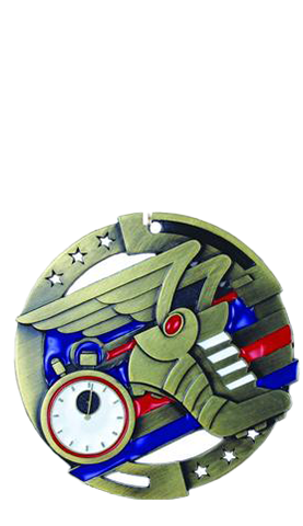 Action XL Medal Series - Monarch Trophy Studio