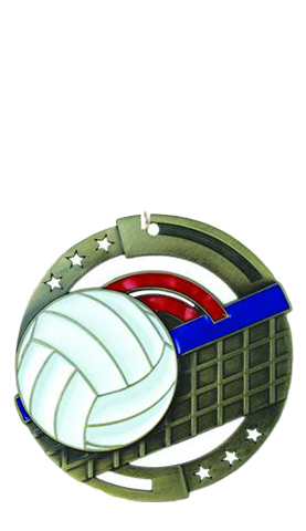 Action XL Medal Series - Monarch Trophy Studio