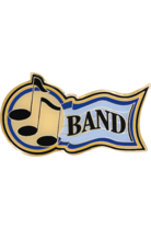 Music Award Pins - Monarch Trophy Studio