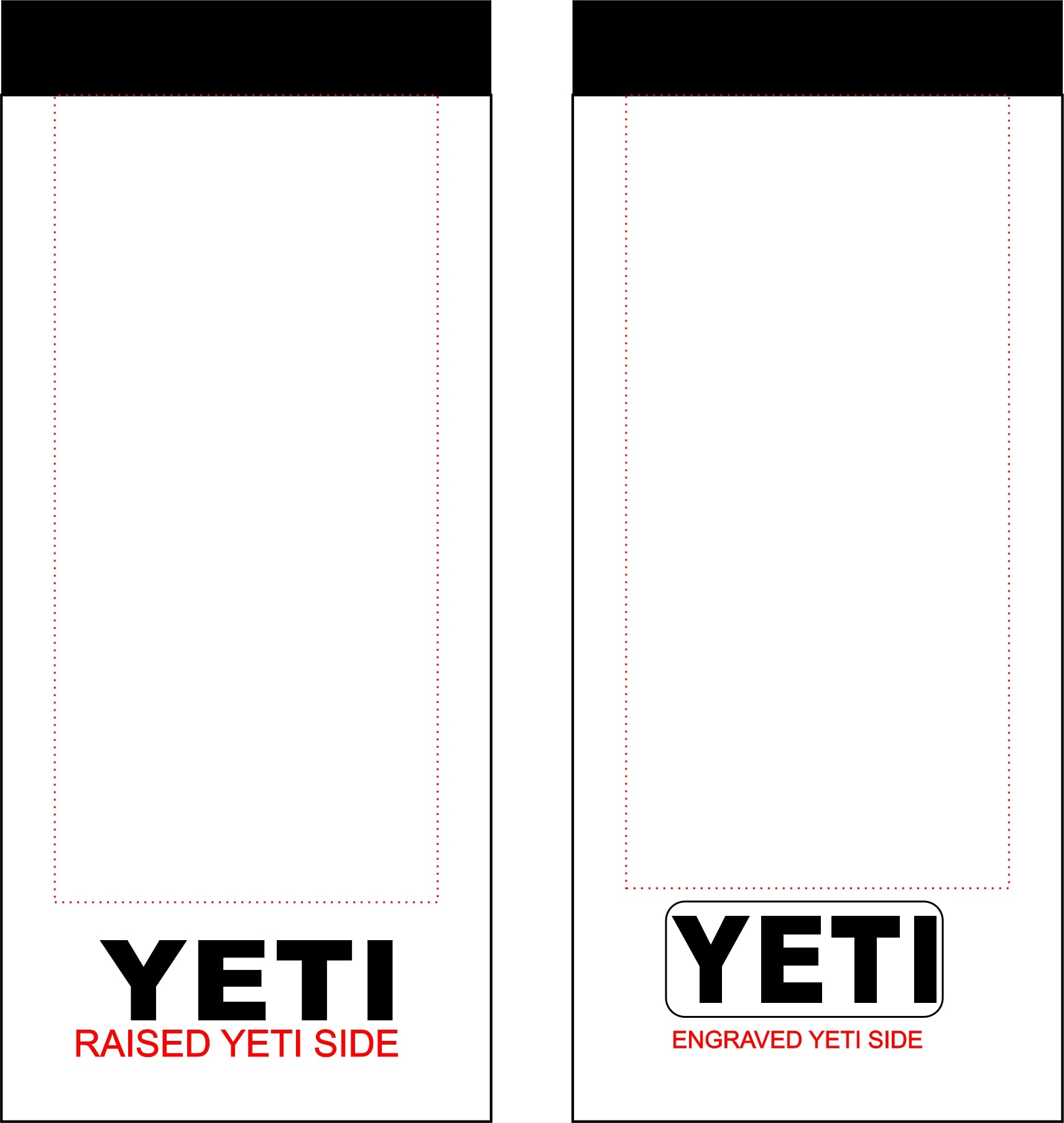 YETI Colster Slim - Monarch Trophy Studio