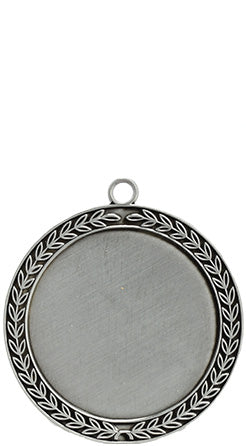 Elegant 2 1/2 Wreath Medal - Monarch Trophy Studio