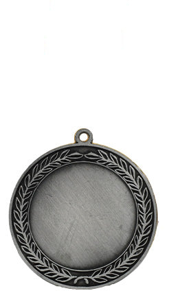 Elegant 1 3/4 Wreath Medal - Monarch Trophy Studio