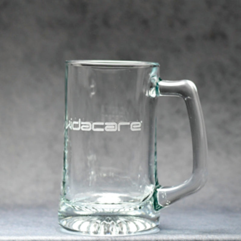 Glass Sport Mug - Monarch Trophy Studio