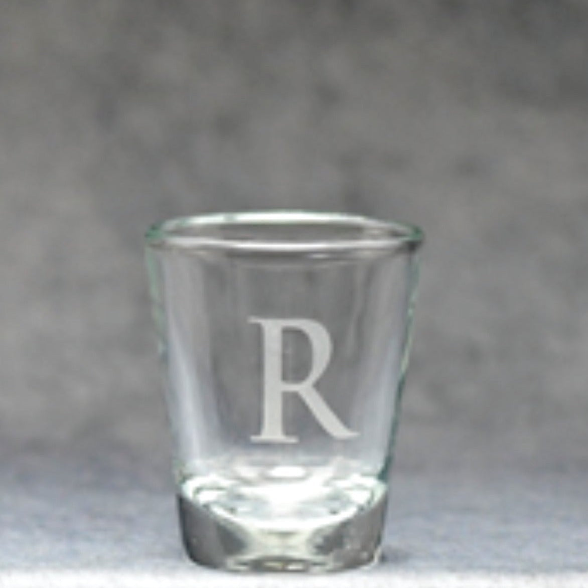 Round Shot Glass - Monarch Trophy Studio