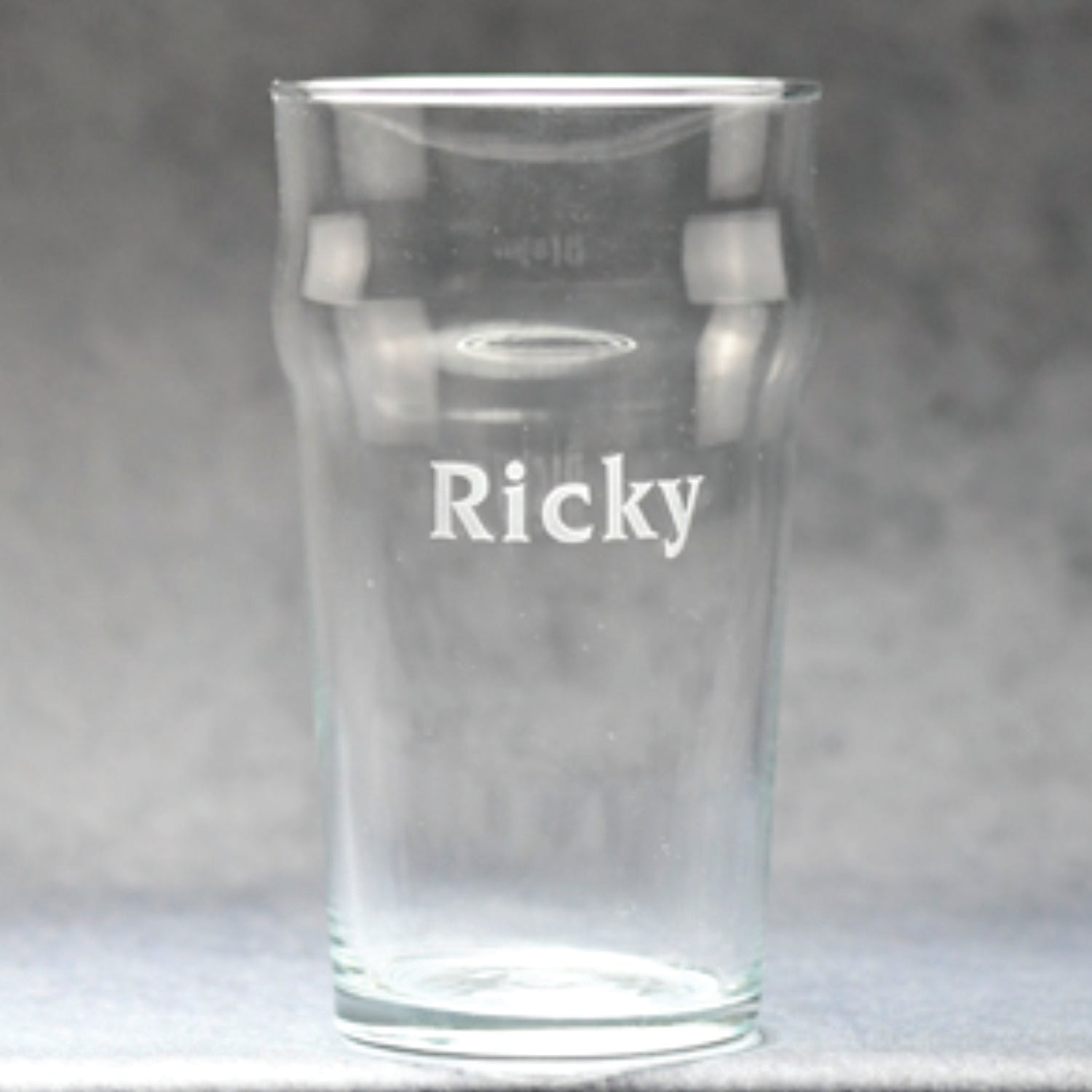 20oz Nonic Glass - Monarch Trophy Studio