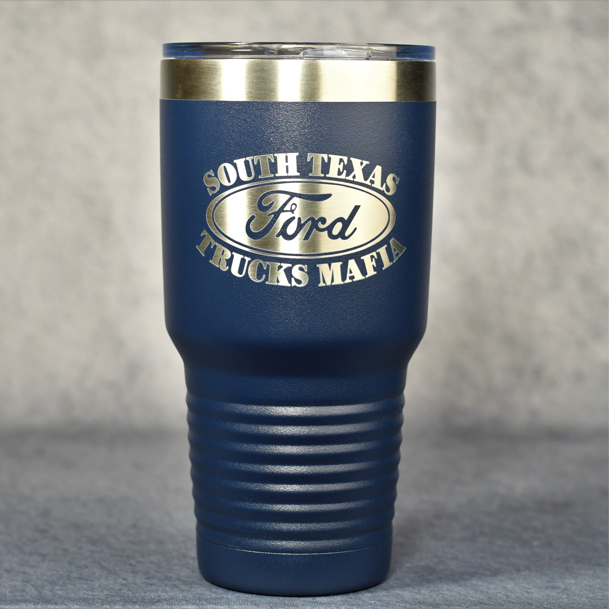 STFTM 30oz Tumbler - Monarch Trophy Studio