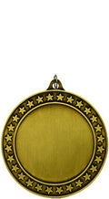 Presidential Star Insert Medal - Monarch Trophy Studio