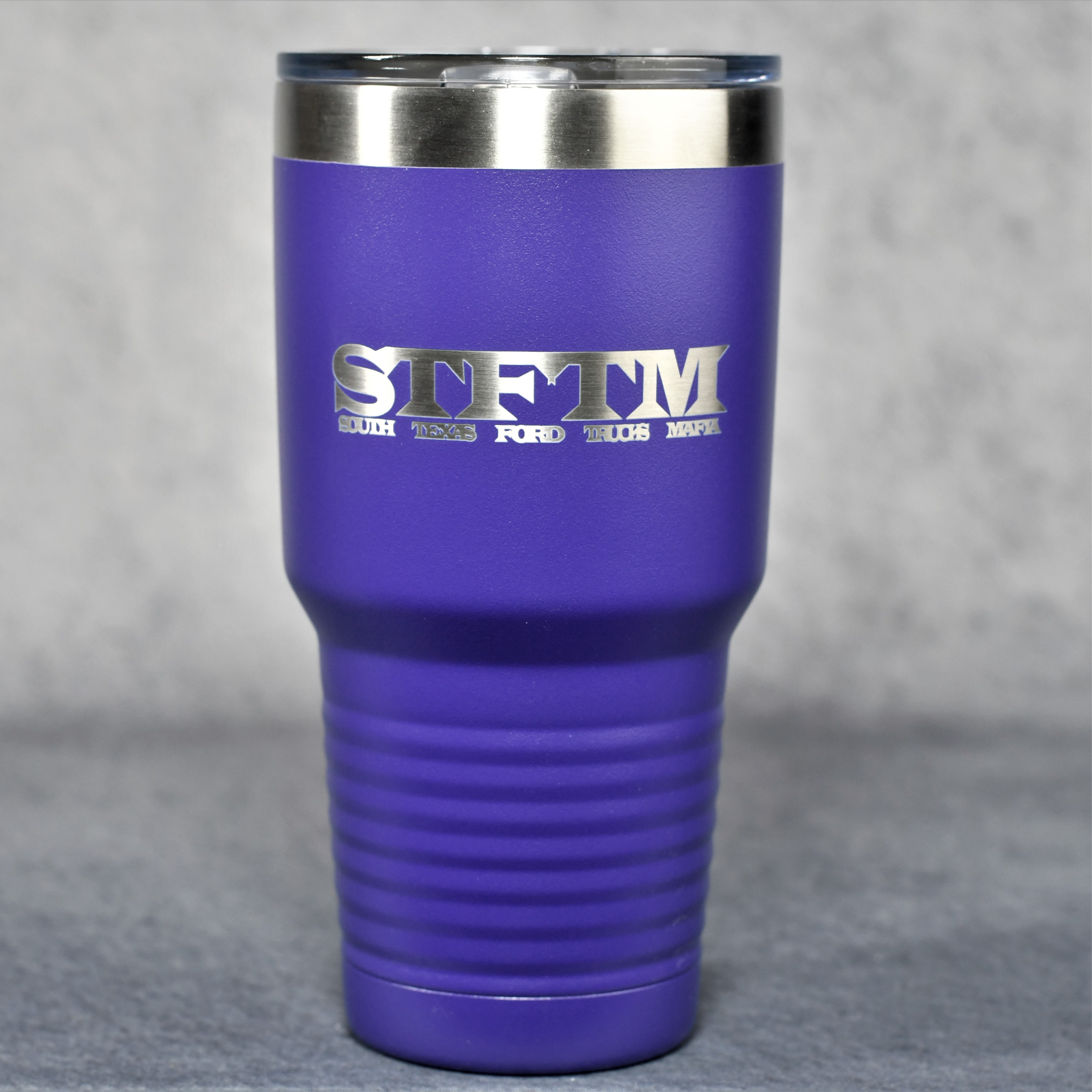 STFTM 30oz Tumbler - Monarch Trophy Studio