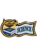 Scholastic Award Pins - Monarch Trophy Studio